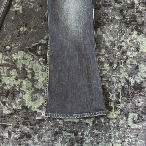 Hollister low rise boot waist 29 short - Picture 9 of 12